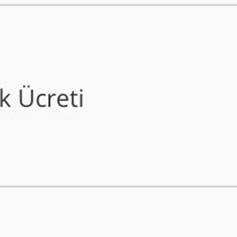 Denizbank Kredi Kartı Aidatı
