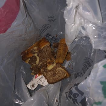 Ülker Dankek Saç Çıktı