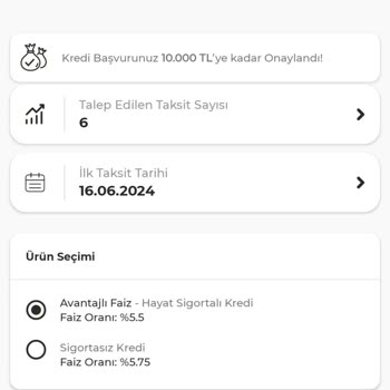 On Dijital Bankacılık On Dijital Banka 0 Faizli Kredi Yanıltıcı Reklamları