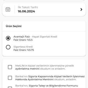 On Dijital Bankacılık On Dijital Banka 0 Faizli Kredi Yanıltıcı Reklamları
