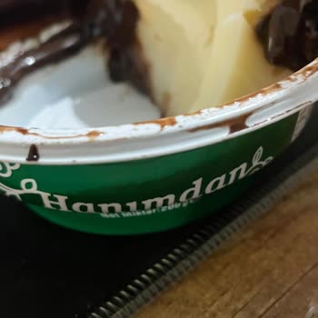 A101 Hanımdan Profiterol Tabanında Değişik Ekşi Katman