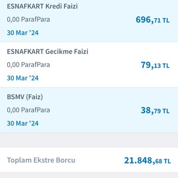 Halkbank Haksız Yere Bu Kadar Para Kesilemez