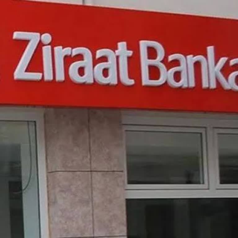 Ziraat Bankası Parama El Koydu