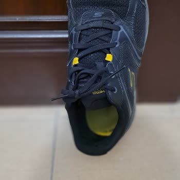 Skechers Ayakkabının Kalitesizliği
