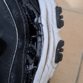 Skechers Ayakkabının Kalitesizliği