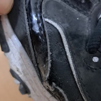 Skechers Ayakkabının Kalitesizliği