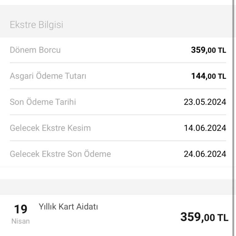 VakıfBank Aniden Gelen Kart Aidatıyla Şaşkınlık Yaratan Deneyim
