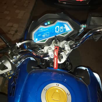 RKS Motor TNT 125 Pro Sıfır Motorumun Yanması, Pert Oldu