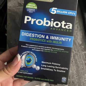 Nutraxin Küflenmiş Probiyotik Şoku: Sağlık Tehlikesi