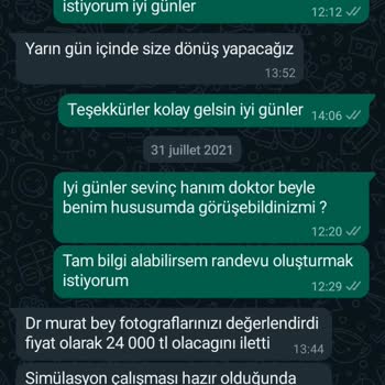 Op. Dr. Murat Üstündağ Kliniği Sözde Kliniğin Sözde Doktor Ve Asistanları