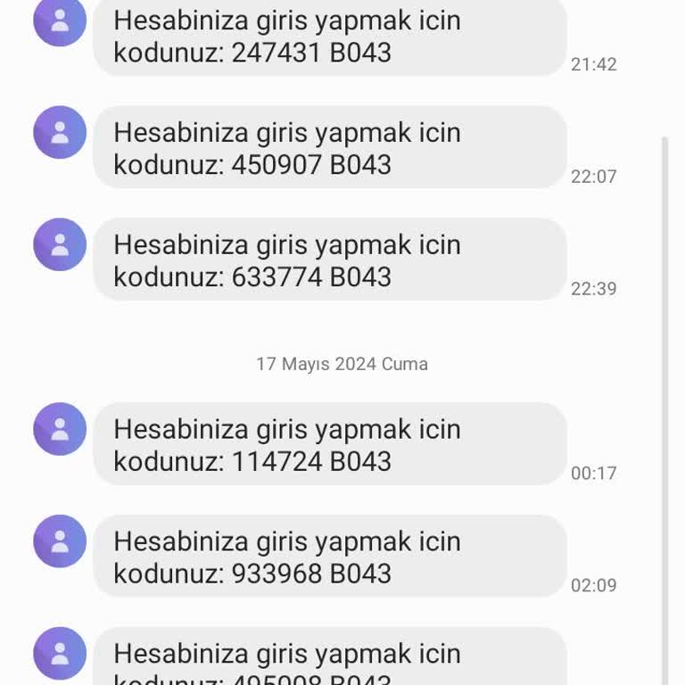 Alotell Akar Telekom Alotell'den Anlaşılmayan Bilgilendirme Mesajları