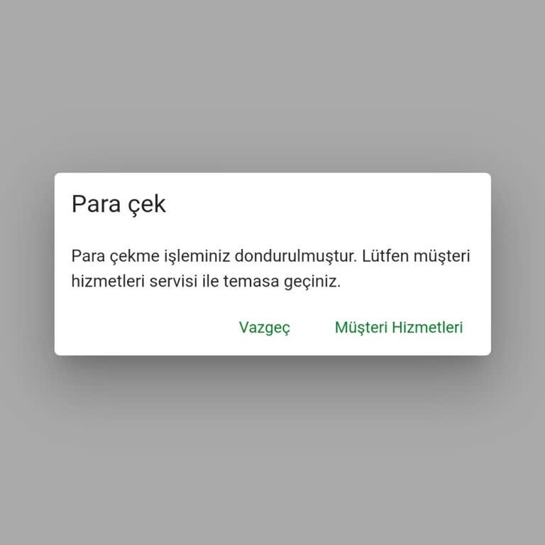 Bets10 Para Çekimi Sorunu