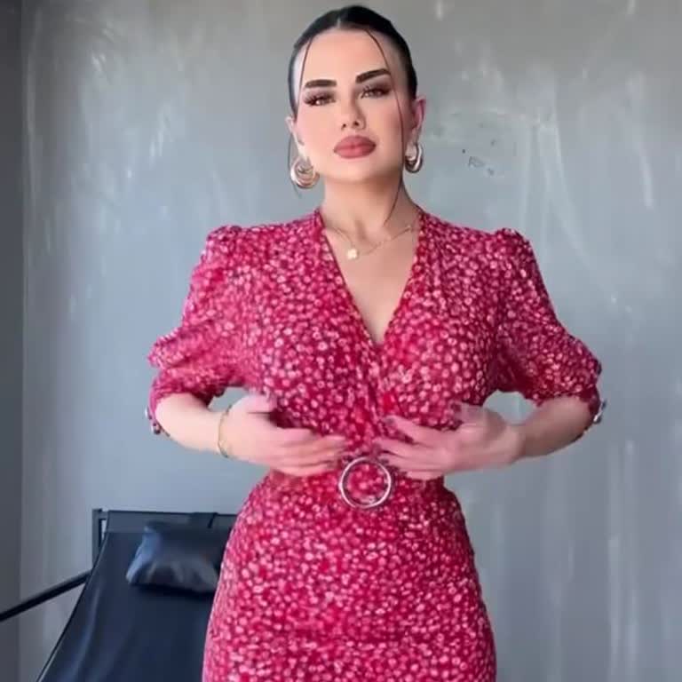 Kamacı Butik Bedeni Büyük Elbise, Değişimde Zorluklar!