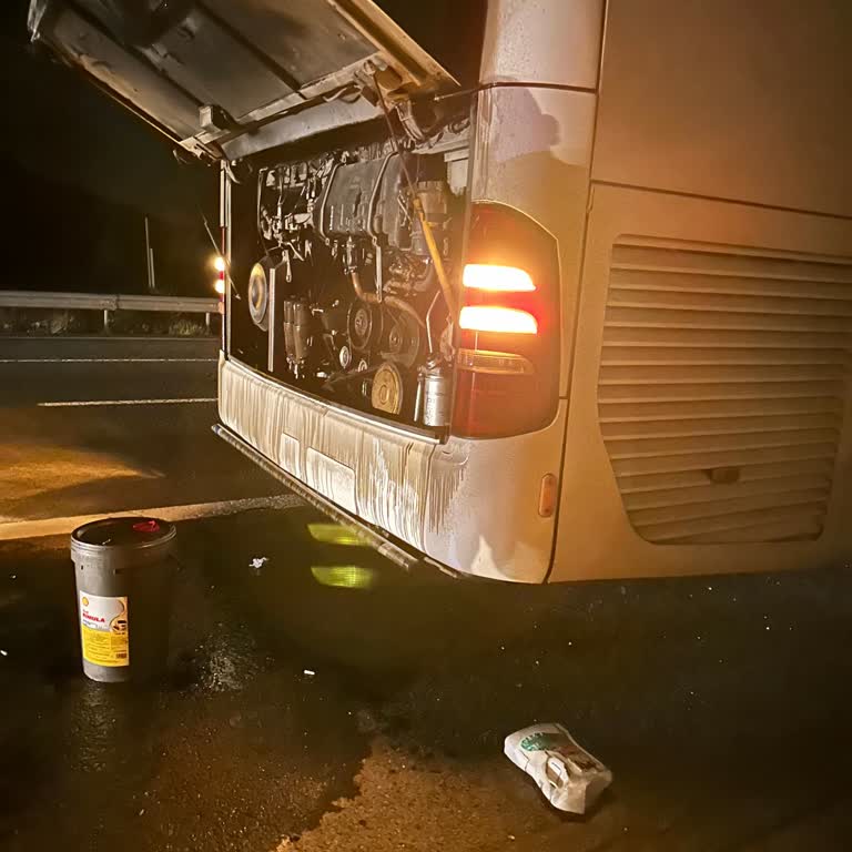 Villa Seyahat Mersin-İstanbul Yolculuğunda Yaşanan Talihsiz Serüven