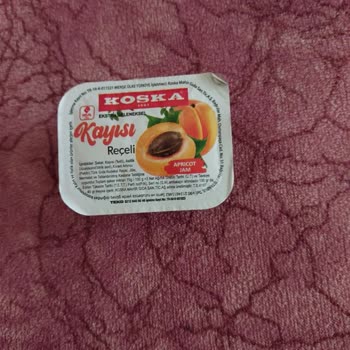 Koska Mahir Gıda Koska Reçelinde Şaşırtıcı Cisim!