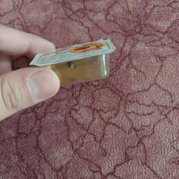 Koska Mahir Gıda Koska Reçelinde Şaşırtıcı Cisim!