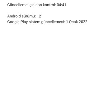 Omix Yazılım Güncelleme Gelmiyor