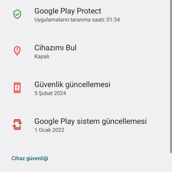 Omix Yazılım Güncelleme Gelmiyor