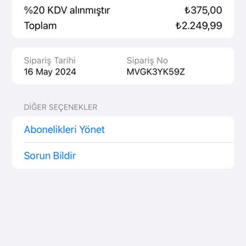 Apple Haberim Olmadan Gece 3 Te Para Çekiliyor
