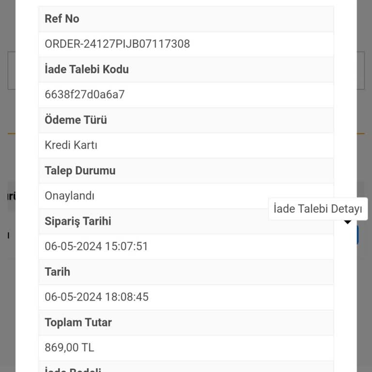 House Of Bike Para İadesi Sorunu