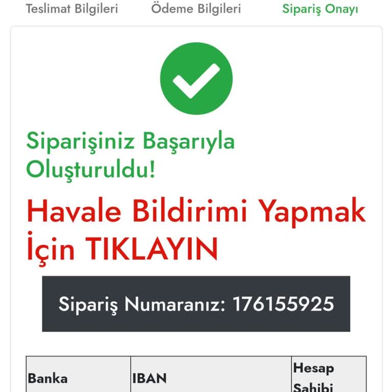Koçmen Para İadesi Yapmadı