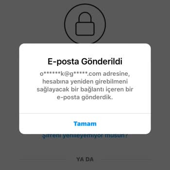 Instagram Hesabım Çalındı