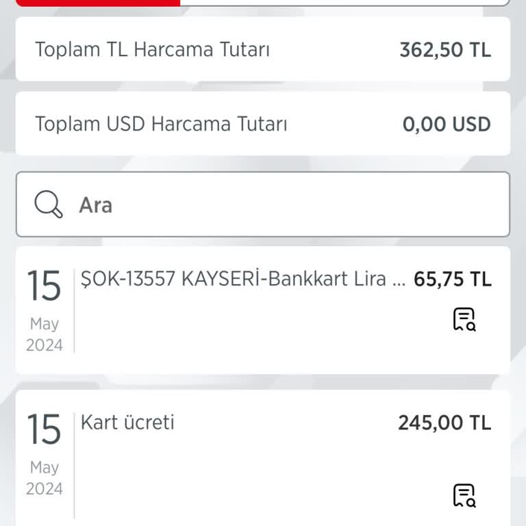 Ziraat Bankası Kredi Kartı Ücreti