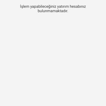 VakıfBank Yatırım Hesabı Olmasına Rağmen Yok Diyor