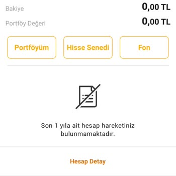 VakıfBank Yatırım Hesabı Olmasına Rağmen Yok Diyor