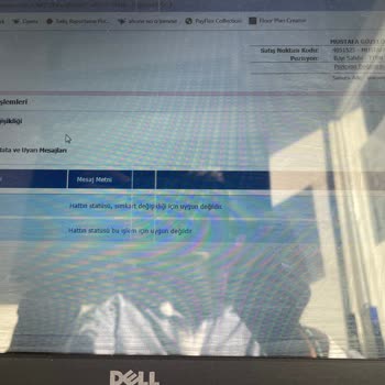 Türk Telekom Hattım Askıda 5 Gündür Borç Vs Yokken