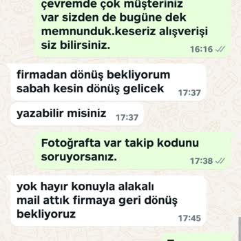 Ege Tepe 21 Gün Oldu Ne Ürün Var Ortada Ne Para İadesi...