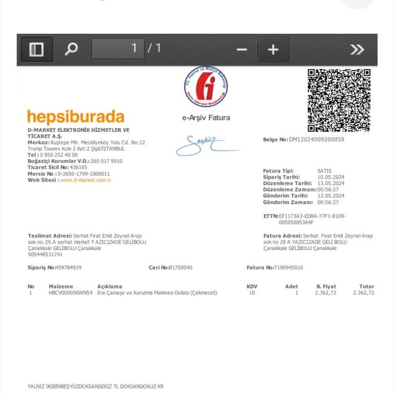 Horoz Lojistik Firmasi Geç Göndermesi
