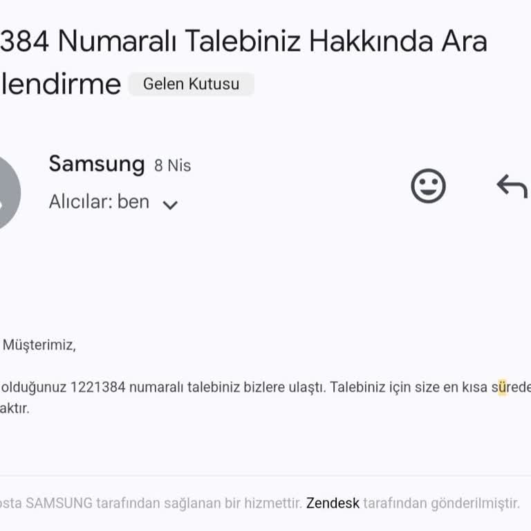 Samsung Swallet Paranızı Alıkoyuyor
