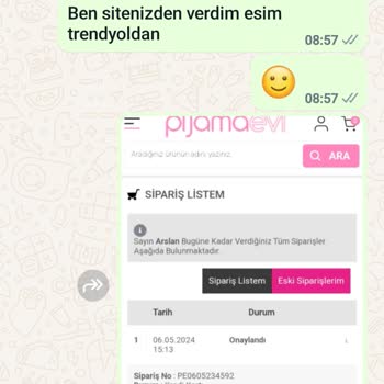 InstaPijama (pijamaevi.com) Pijamaevi. Com Alışveriş Pişmanlıktır