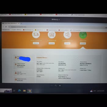 TarzKız Ayakkabı Değişim Sürecinde Yaşanan Mağduriyet