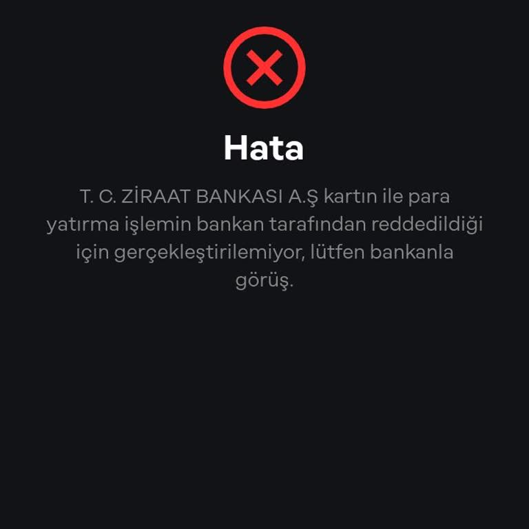 Ziraat Bankası Ziraat'ten Papara'ya Para Çekme
