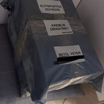 Kremlin Outlet Kremlinden Alışveriş Yapmam!