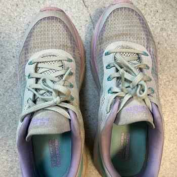 Skechers Kusurlu Üretim Ve Yırtılma
