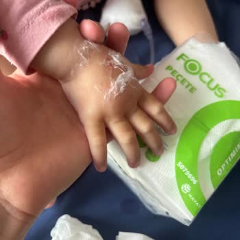 İnova Hastanesi Yeni Taşındığımız Aksaray'da Kızımın Yaşadığı Sağlık Sorunları!