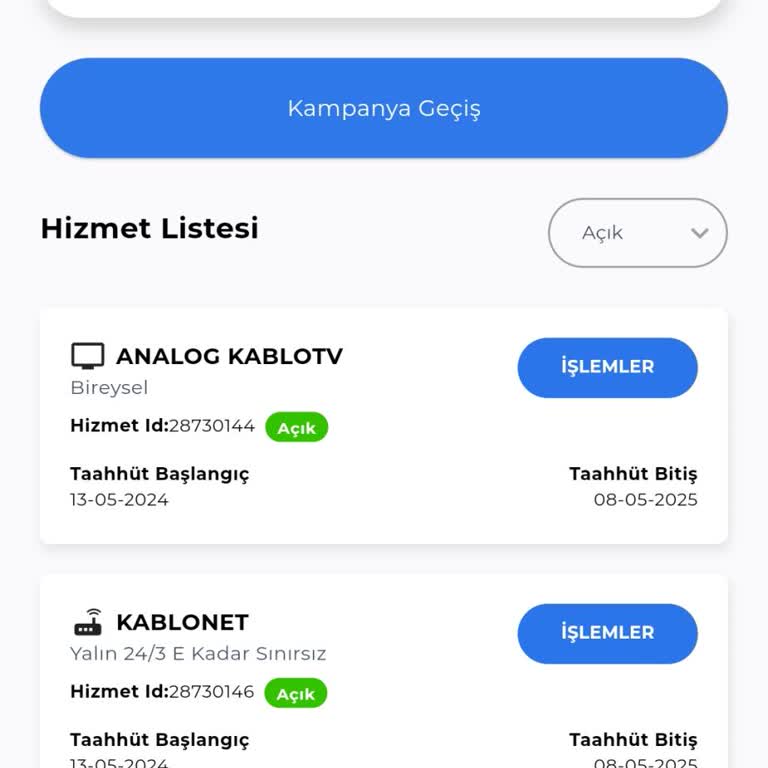 TÜRKSAT İnternet Kurulum Faciası
