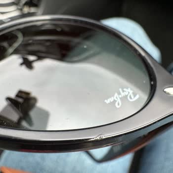 Trendyol Kusurlu Rayban Gözlük Yolluyor