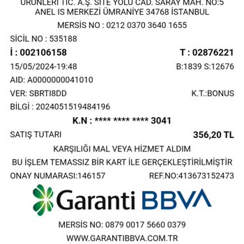 Watsons Kartımdan İki Kez Ücret Alınması!