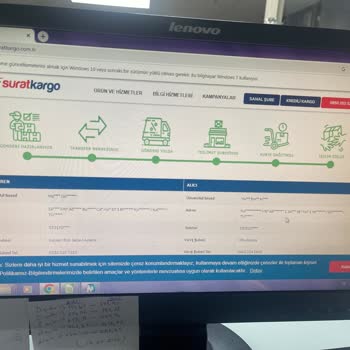 Kajal Ayakkabı Değişim İçin Yollanılan Ayakkabım Gönderilmiyor