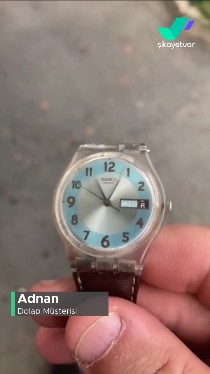 Dolap Alıcıyı Yanıltıyor! videonun kapak resmi