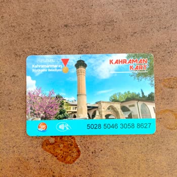 Kahramankart Mobil Yükleme Fiyaskosu