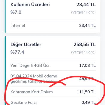 Kahramankart Mobil Yükleme Fiyaskosu
