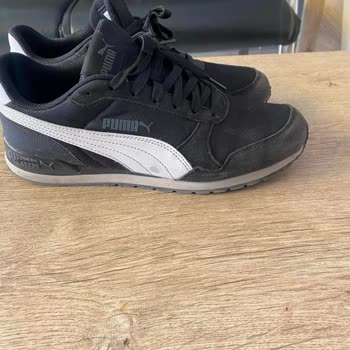 26 Günlük Orijinal Puma :(