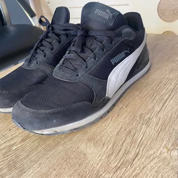 26 Günlük Orijinal Puma :(