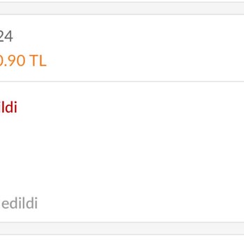 Trendyol Saçmalığı Abarttı, Kendi Kendine İptal Ediyor