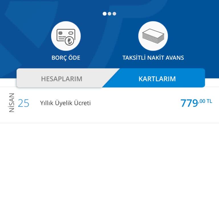Denizbank Kullanmadığım Kartın Kullandırım Ücreti
